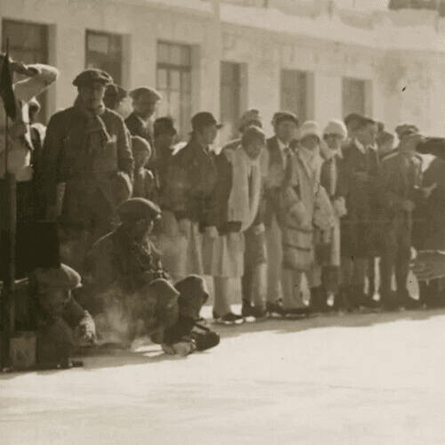 Vintage Photography Original Sport in Chamonix image 5