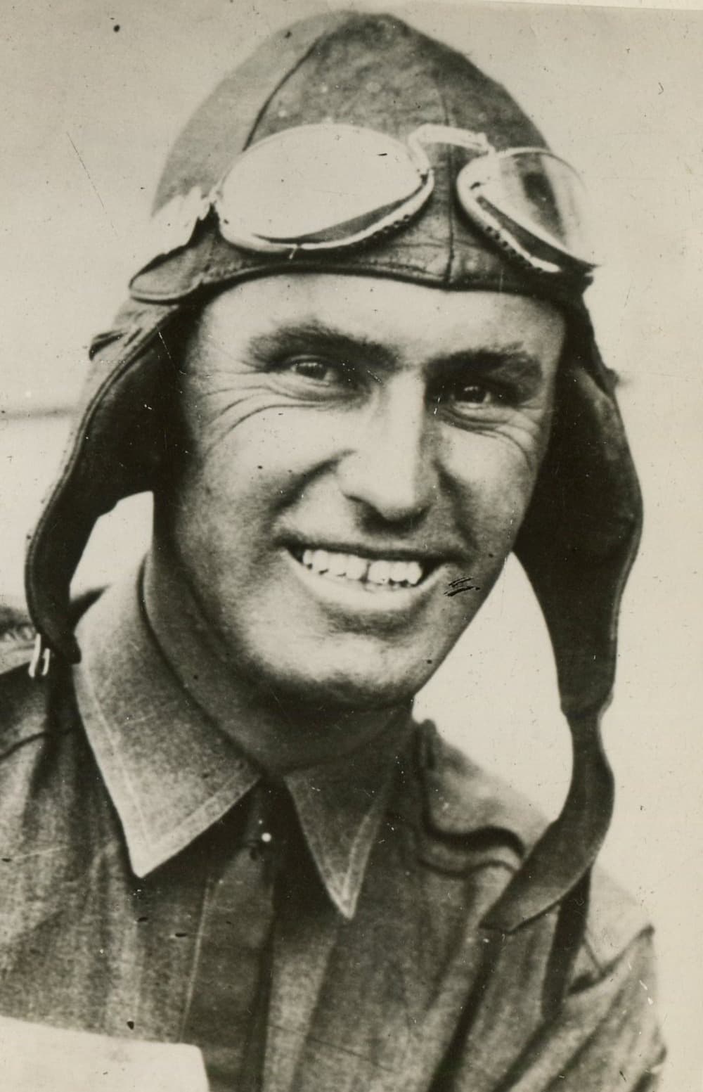Photograph Aviator Portrait 1930'