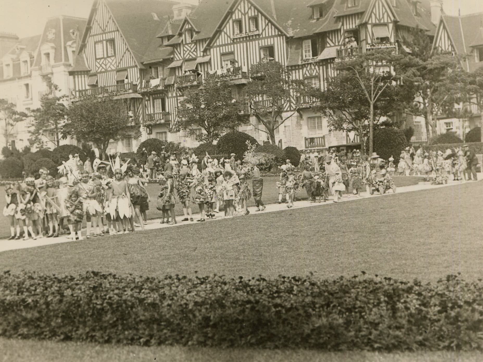Deauville, Normandie Party Photography image 1