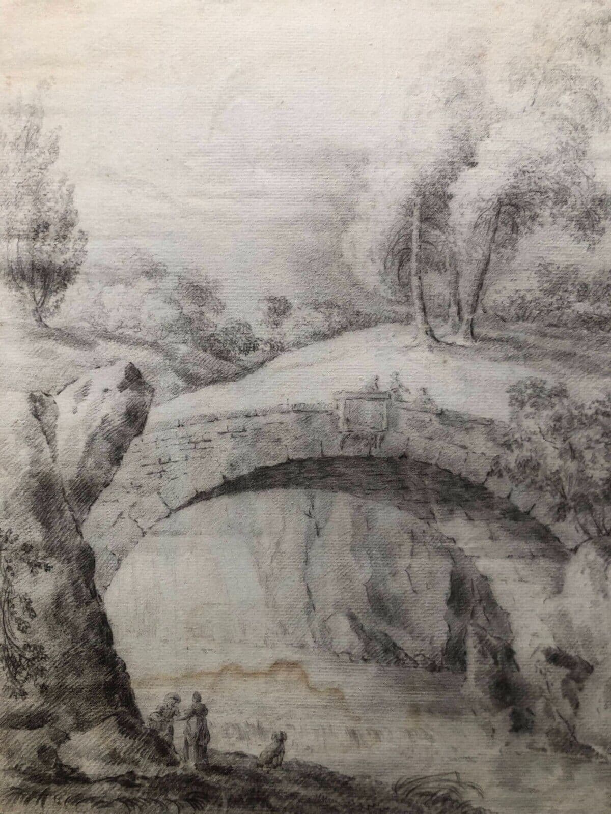 Drawing Landscape and People image 1
