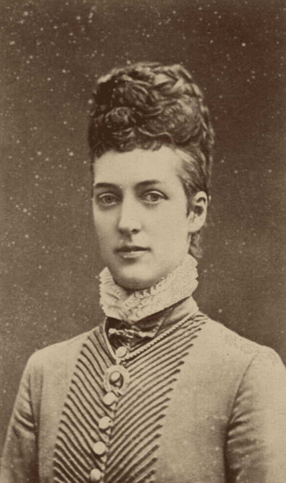 CDV Photographs Princess Alexandra of Wales Portrait