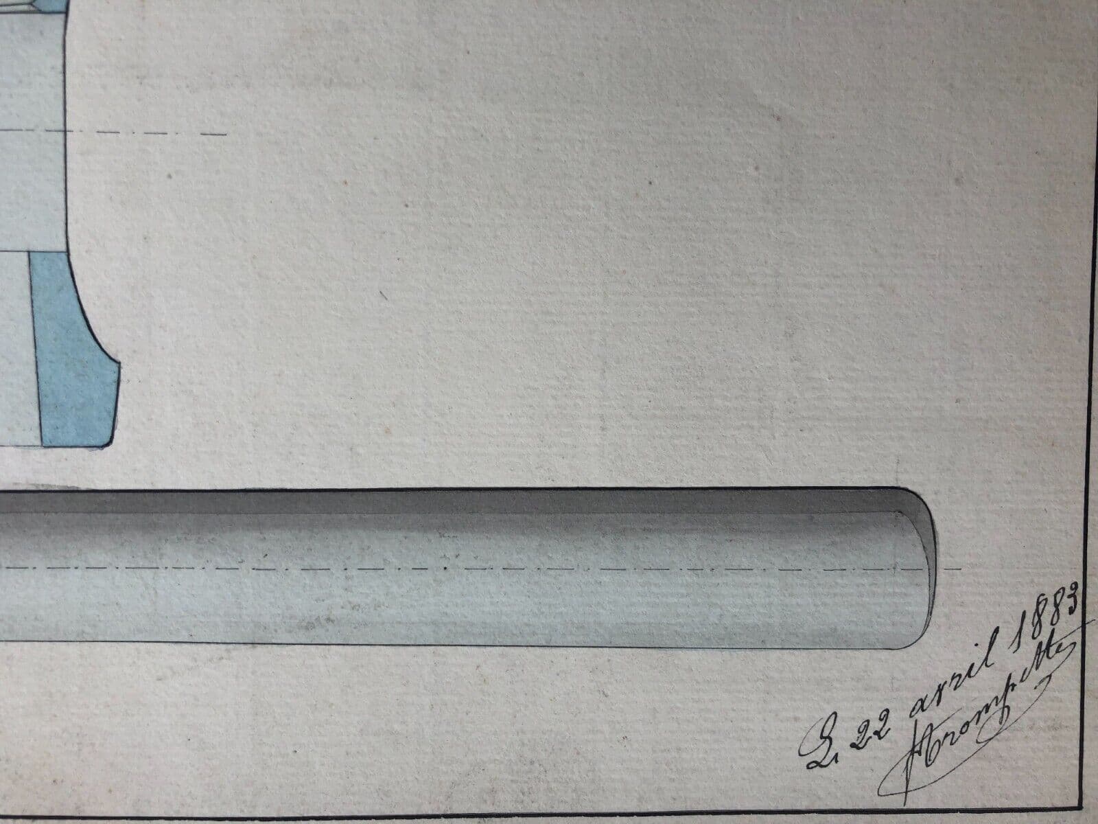 Drawing Invention Mechanical Machine, Plans image 7