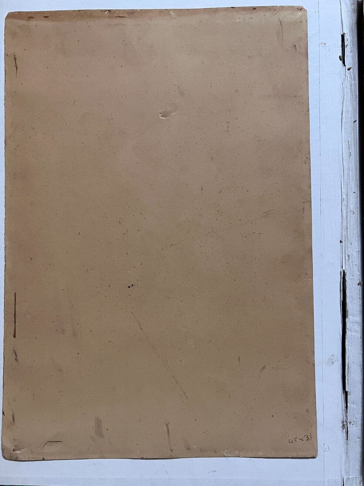 Antique Drawing Original Man Portrait, Military Eugène CHAPERON (1857-1938) 1910 image 6