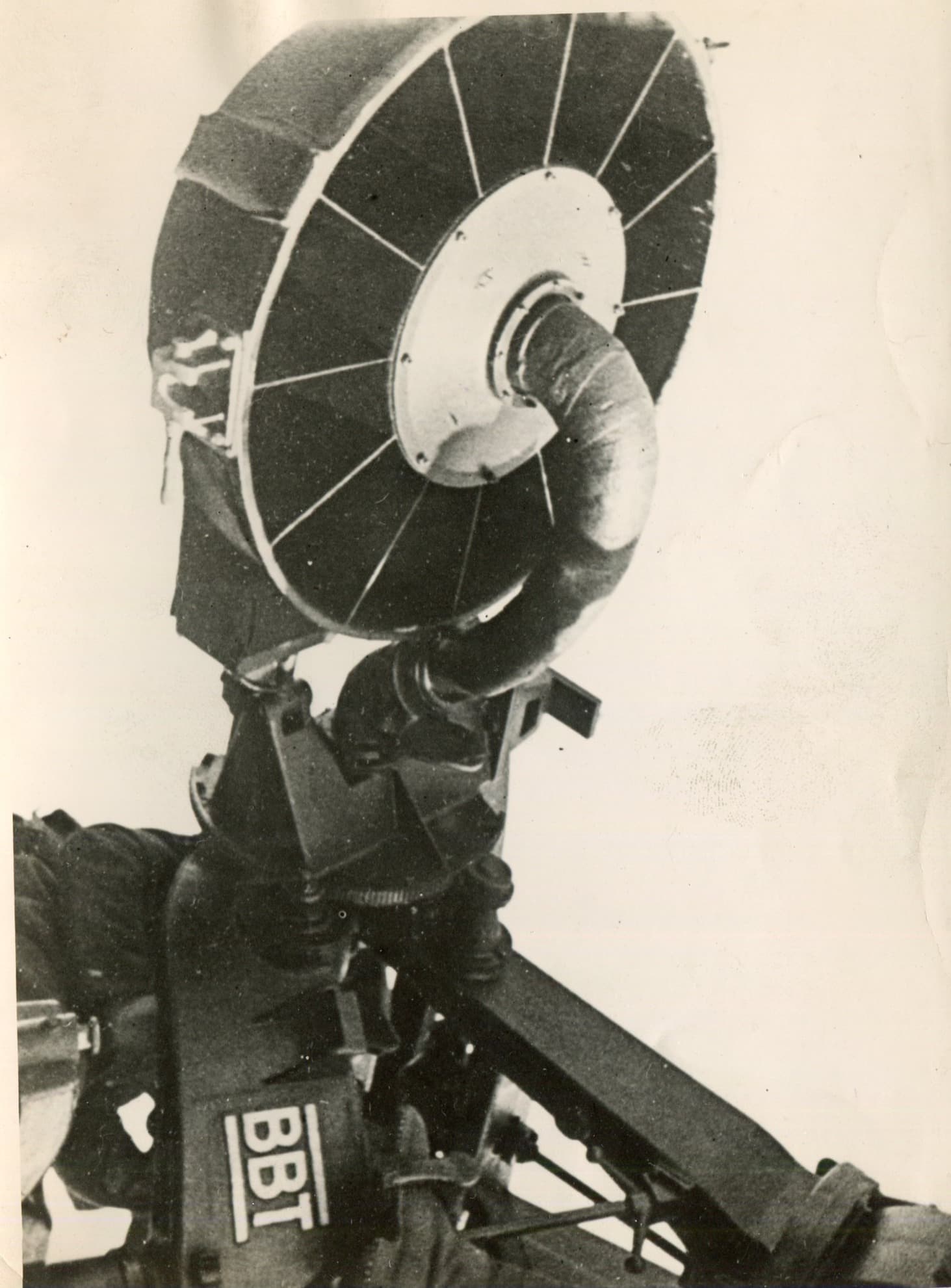 Camera on circa 1930