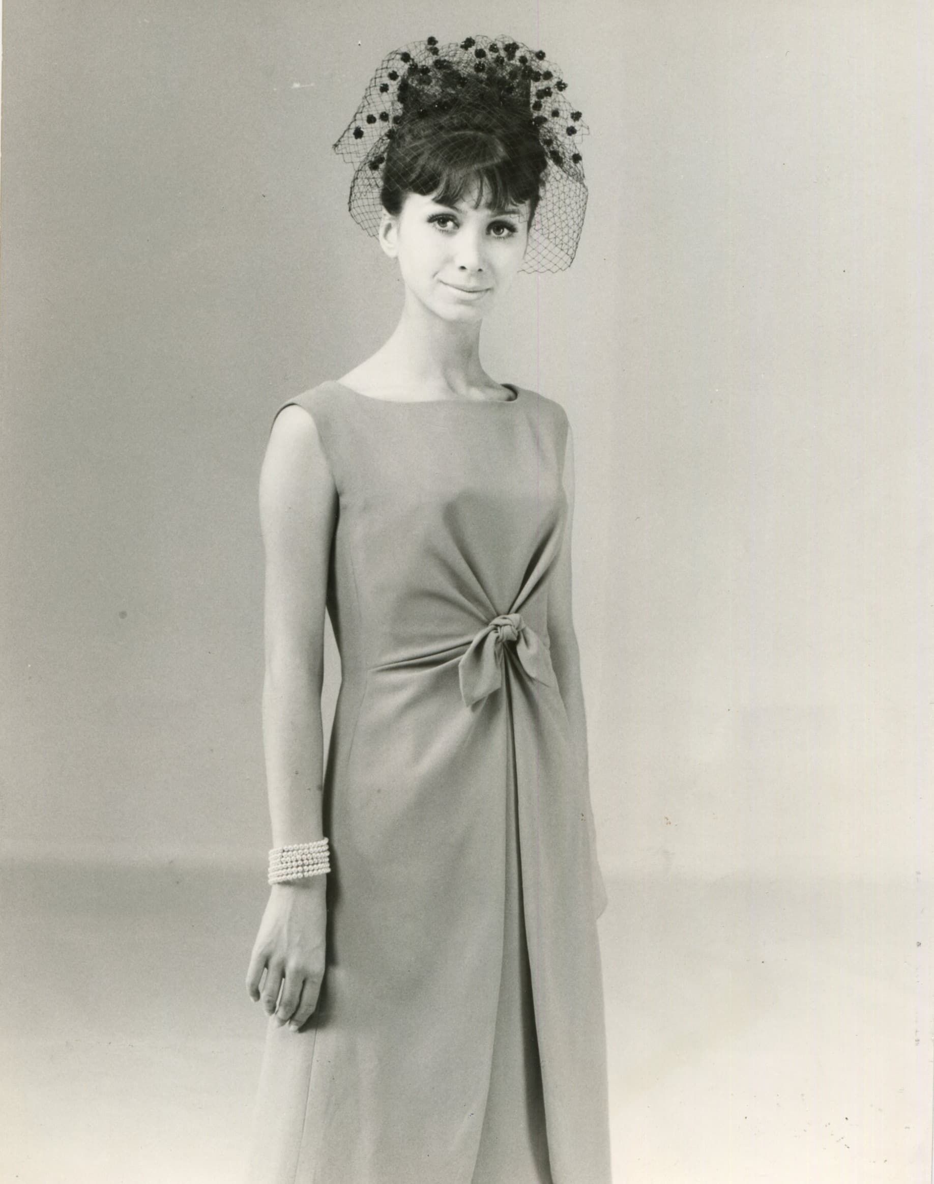 Fashion Design by Jacques Heim 1962