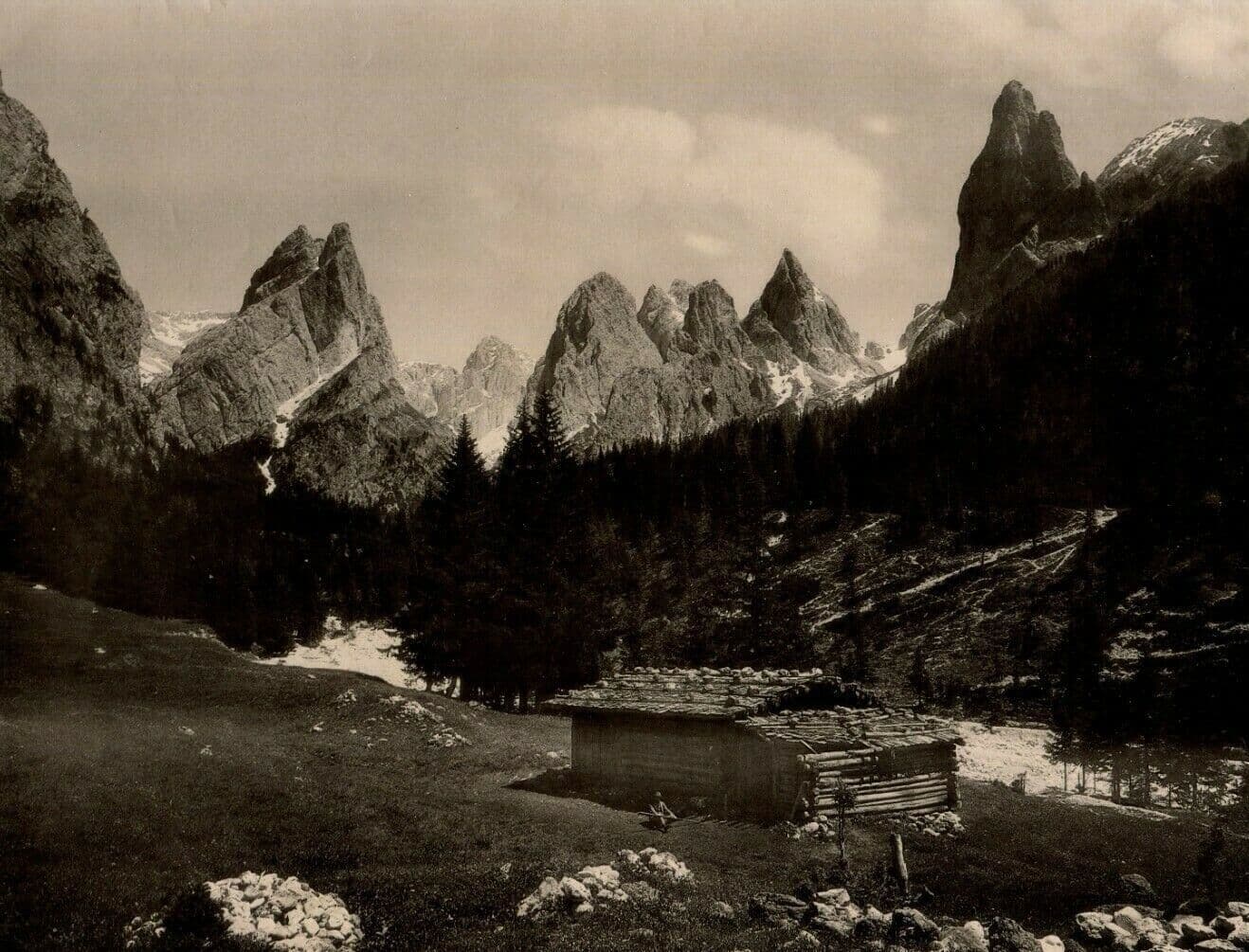 Vintage Photographs Gralebin? tshamminthal