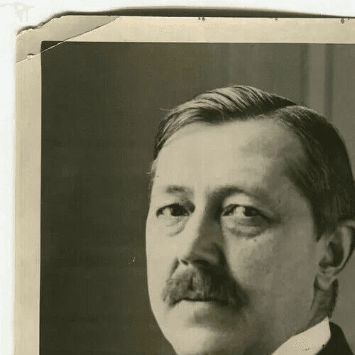 Vintage Photographs Press WW - Mr Grimpret Director General of the Railways 1929 image 2
