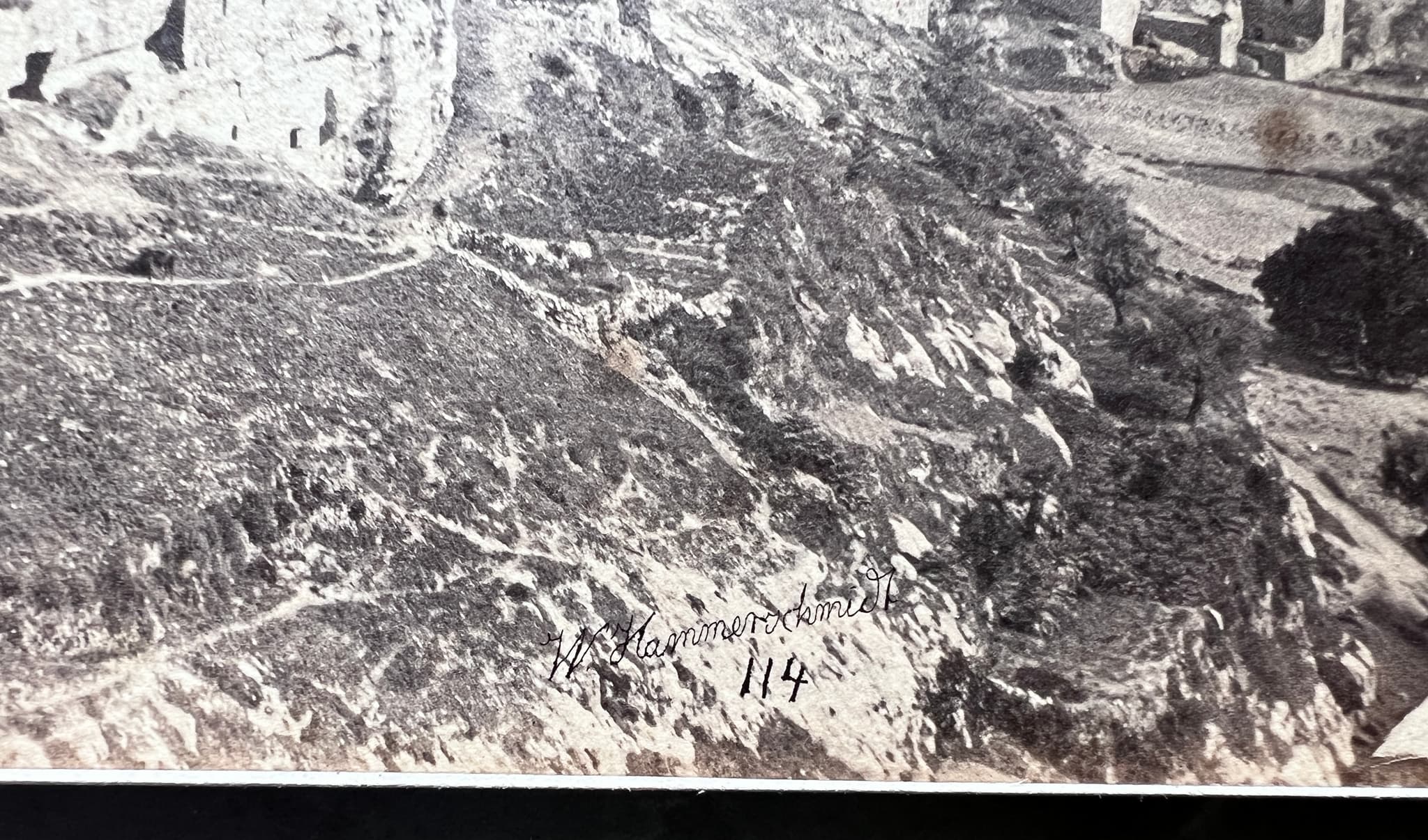 W. Hammerschmidt - Palestine c.1870 image 2