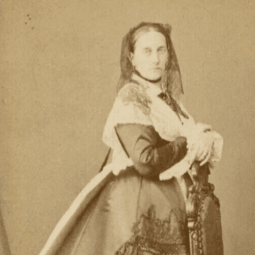 CDV Photographs Grande Duchesse Marie de Russie Portrait image 3