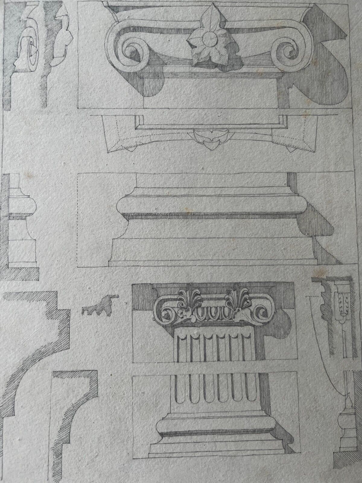 Drawing Architecture Columns image 1
