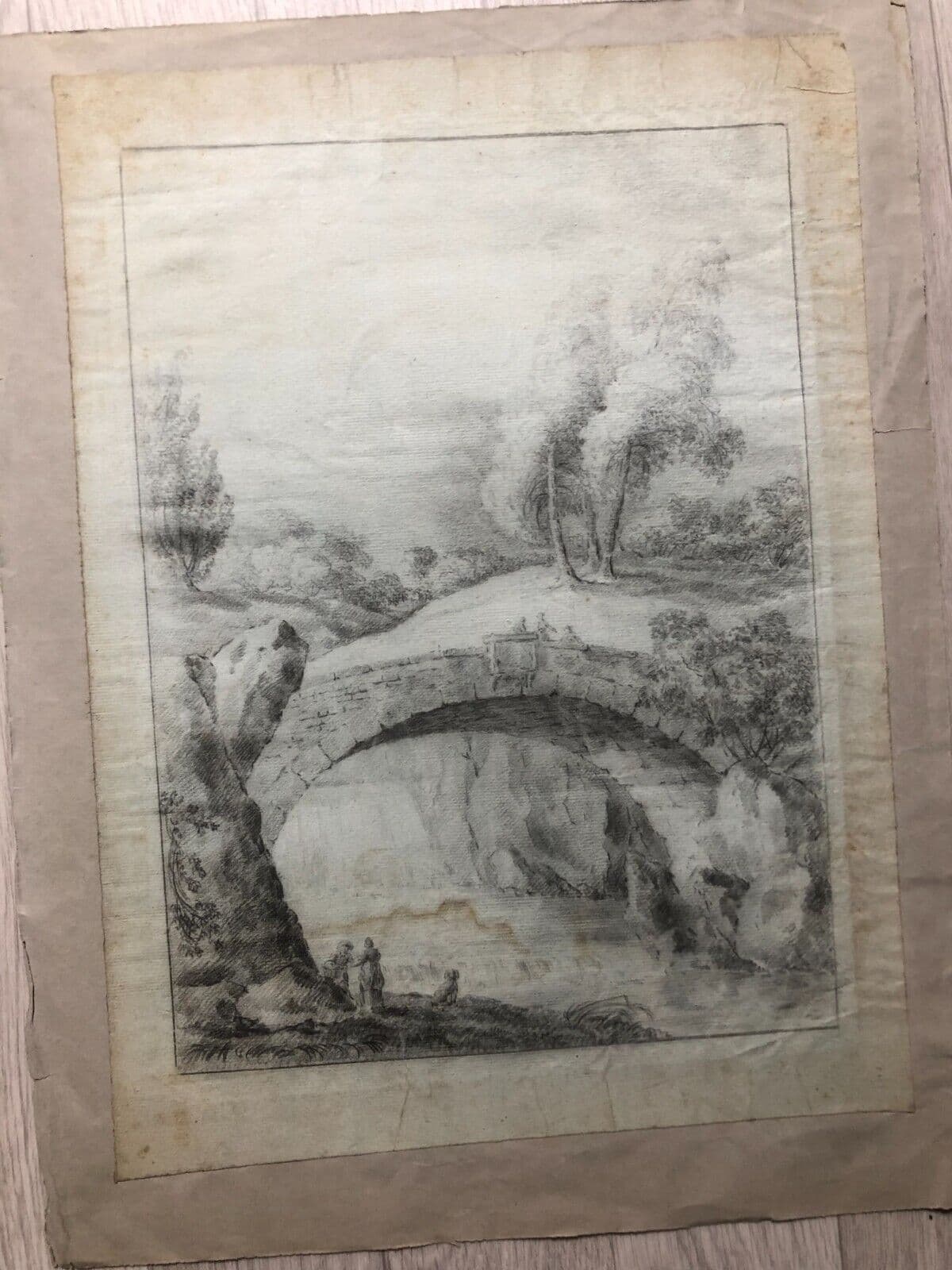 Drawing Landscape and People image 2
