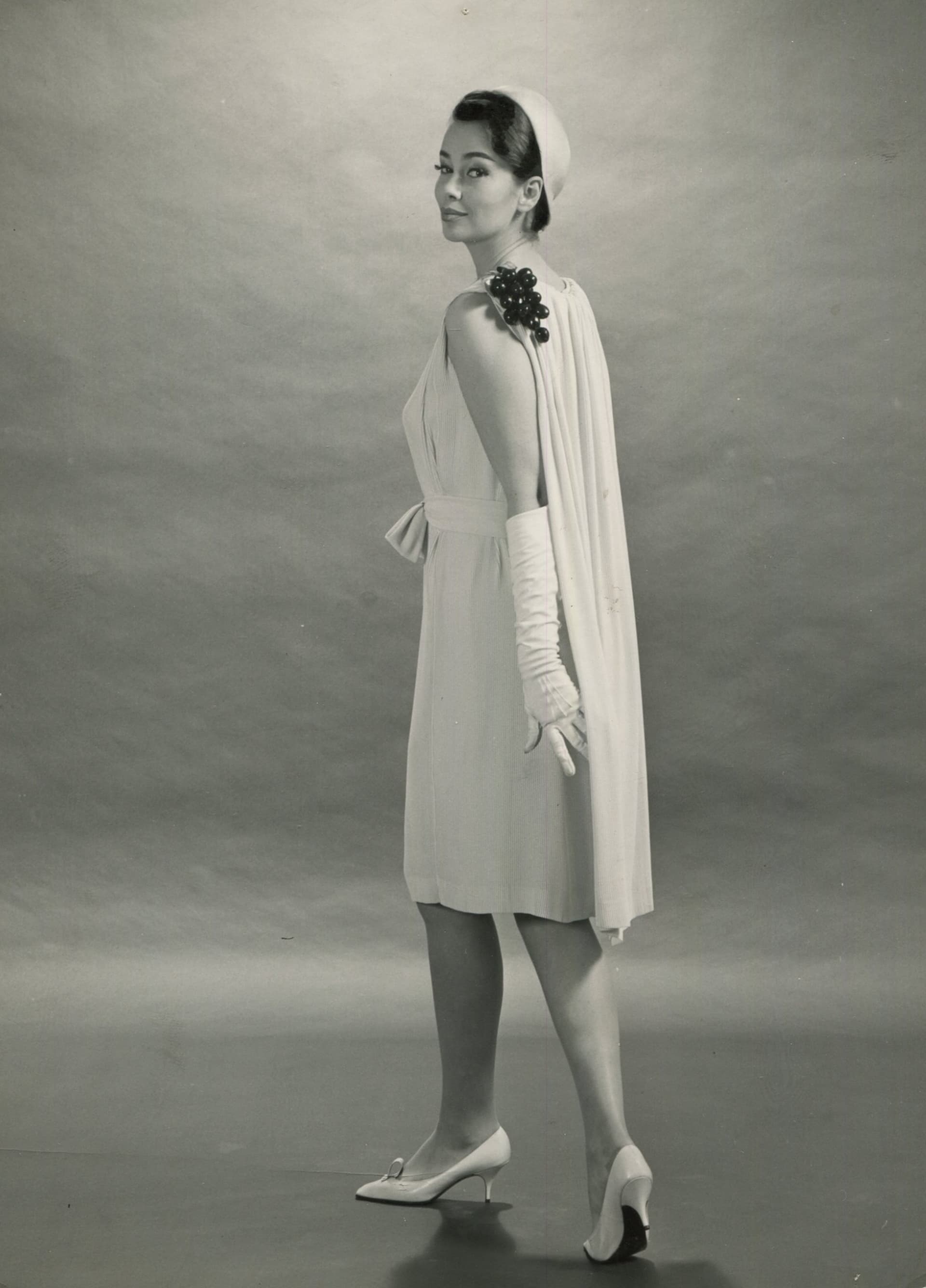 Pierre Cardin Fashion Design 1960'