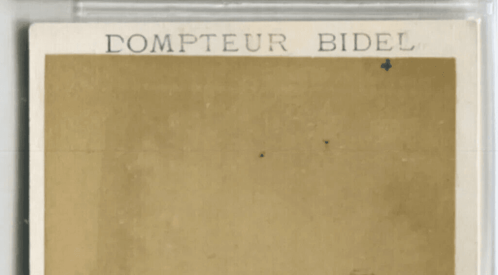 Antique CDV Original Photographs Dompteur Bidel Mandar image 4
