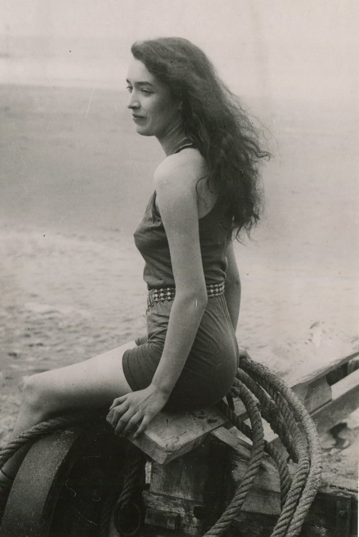 Beauty of the Beach Photographs 1920' image 1
