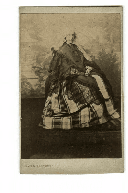 CDV Photographs MAYER BROTHERS Marie Amélie de Bourbon Siciles c.1866