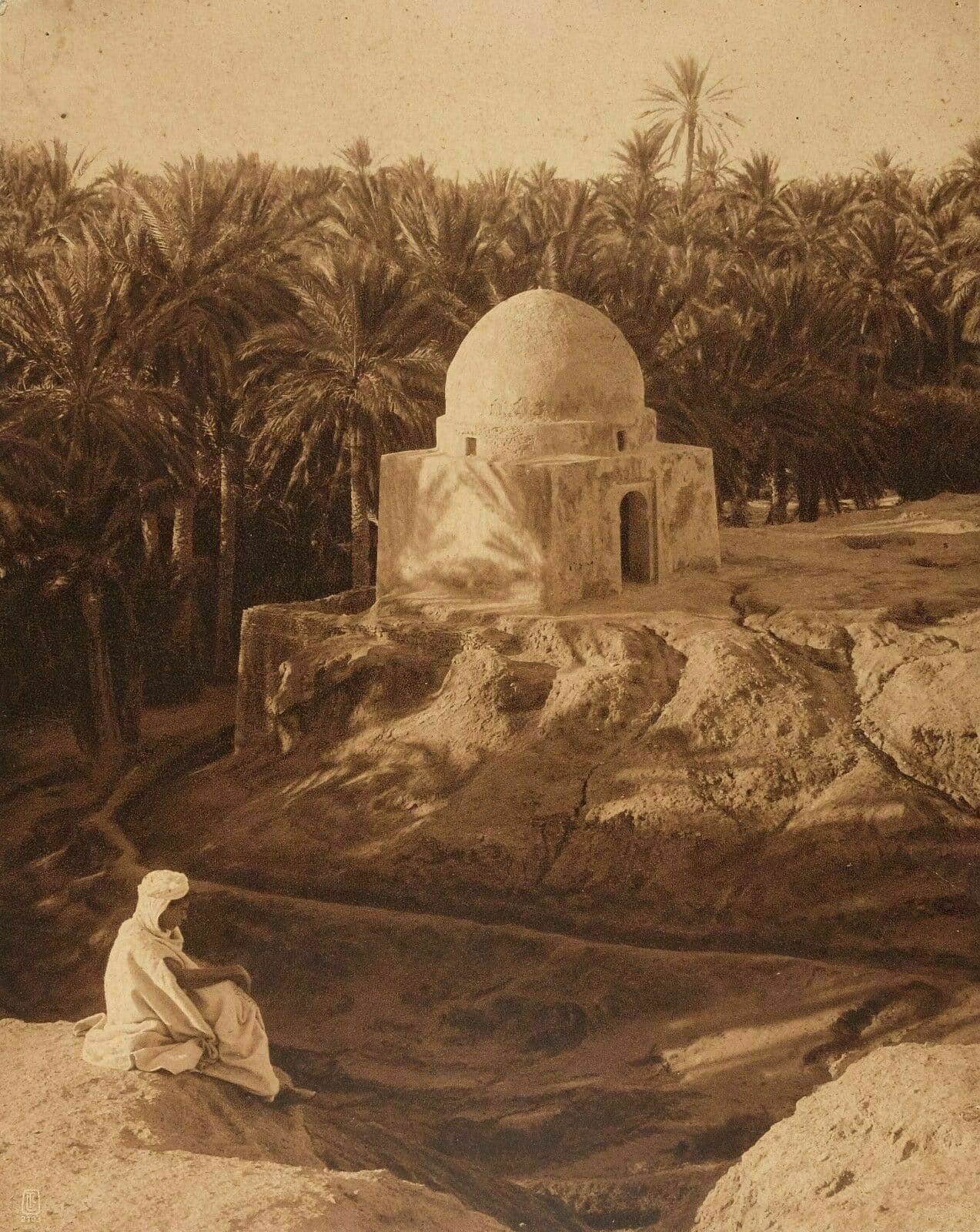 LEHNERT & LANDROCK - Heliogravure Egypt c.1910