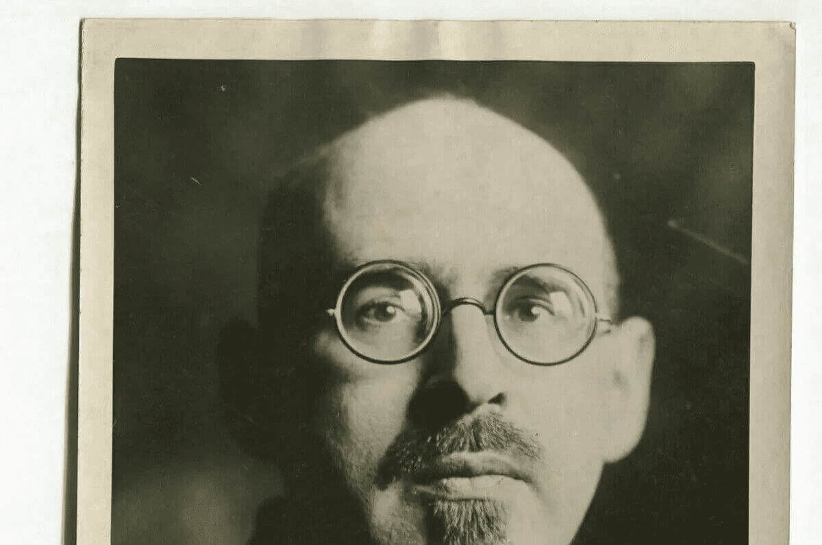WW Photo Press - Nicolai Krestinski Ambassador of Russia to Germany, c. 1930 image 2