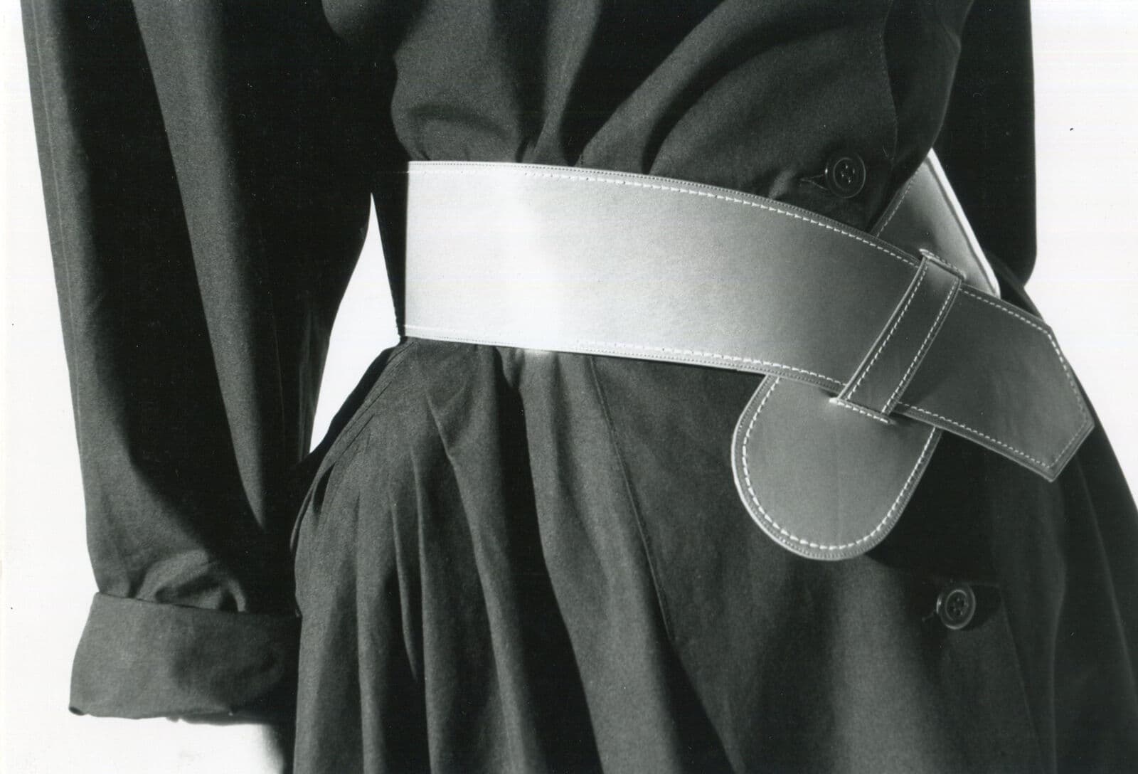 Vintage Photography Original Karl Lagerfeld 1986