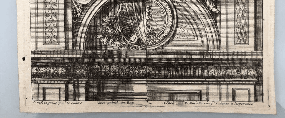 Jean Le Pautre (1618–1682) Etching image 2