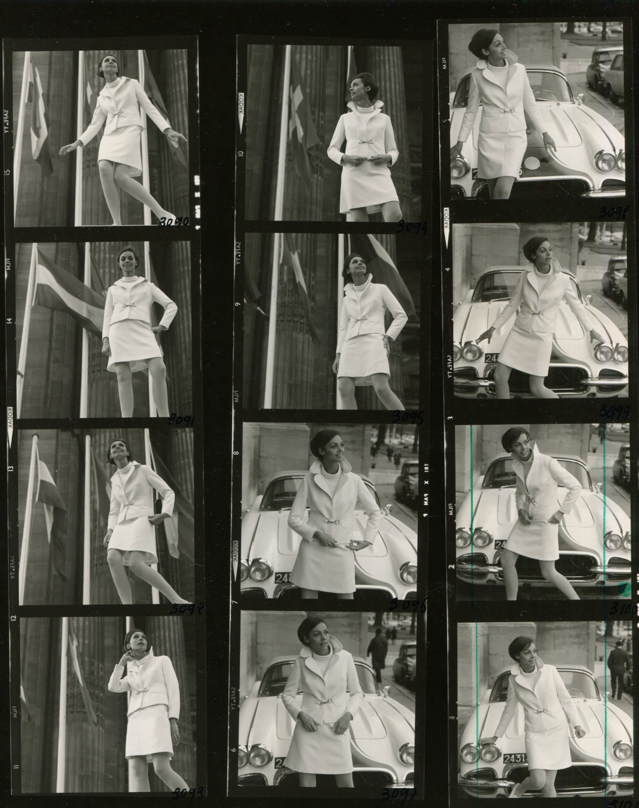Model Posing by Robert Jean Chapuis image 1