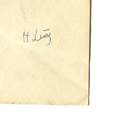 Antique Original Signed Drawing Woman Portrait Playing Dambé image 5