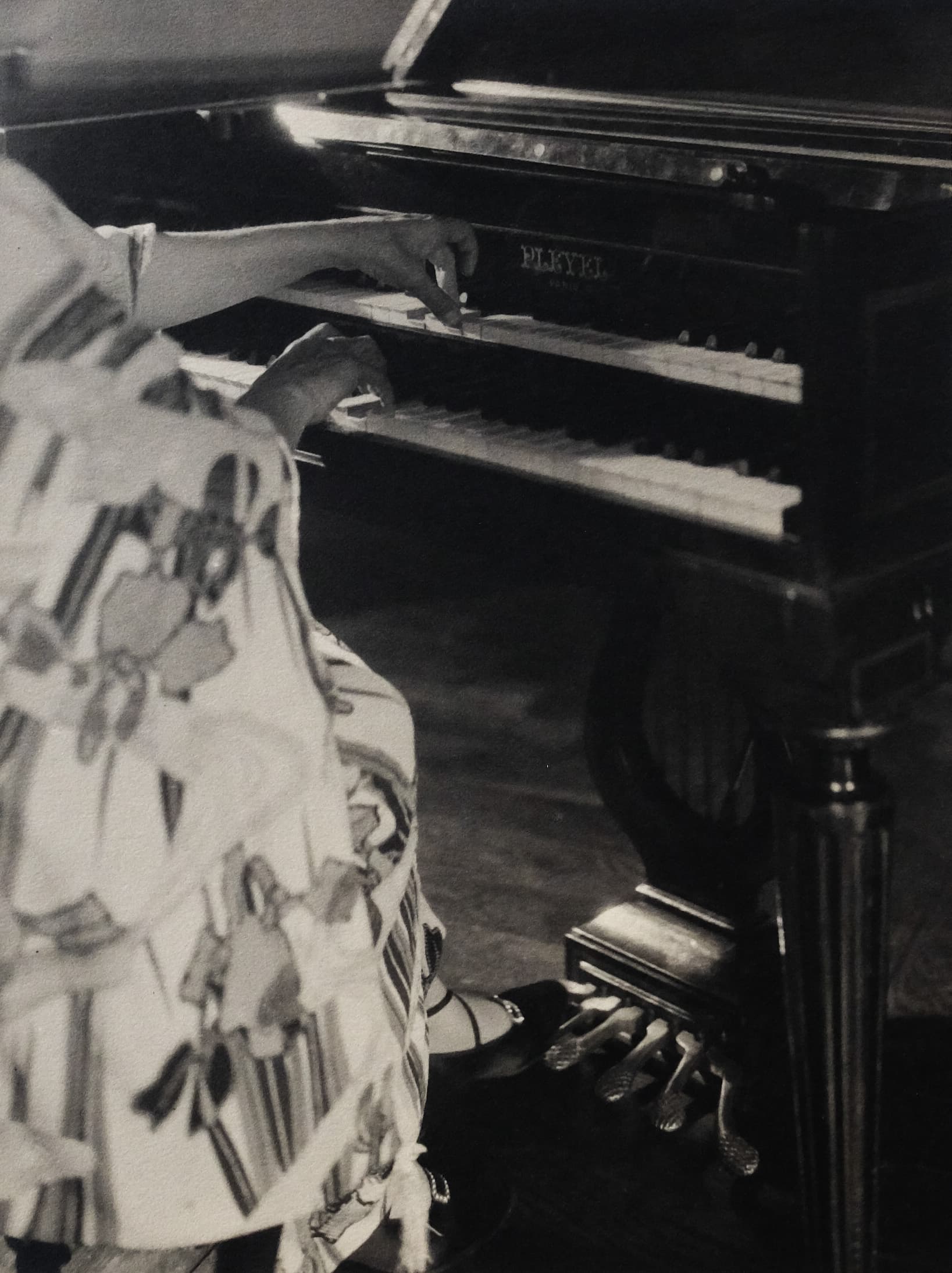 BLANC & DEMILLY (act.c.1924-1962) Paule de Lestang