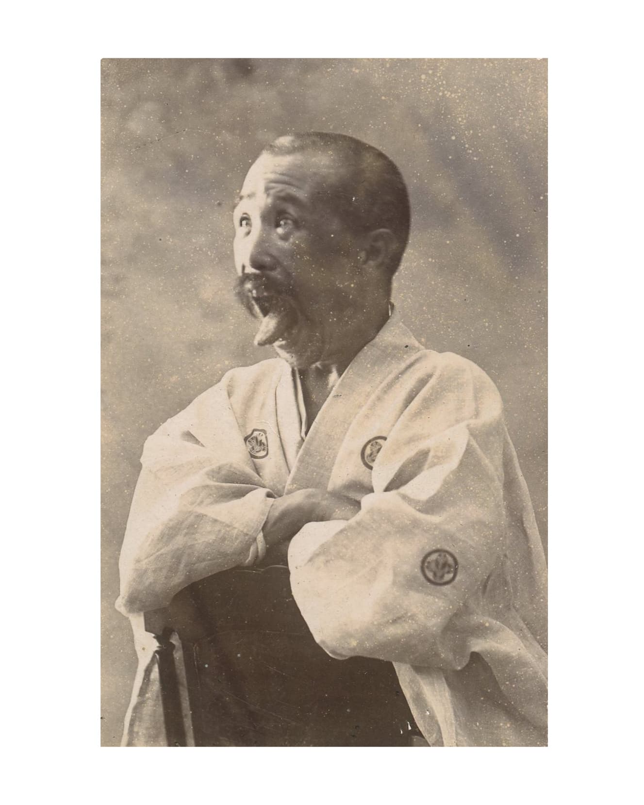 Cheeese by Korean Ninja - c. 1890 image 1